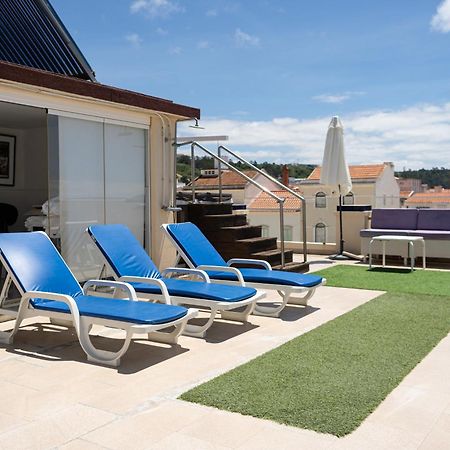 Bed and Breakfast By The Sea - Nazaré Exteriér fotografie