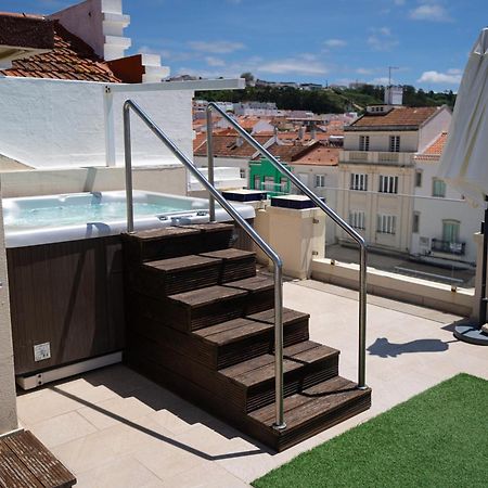 Bed and Breakfast By The Sea - Nazaré Exteriér fotografie