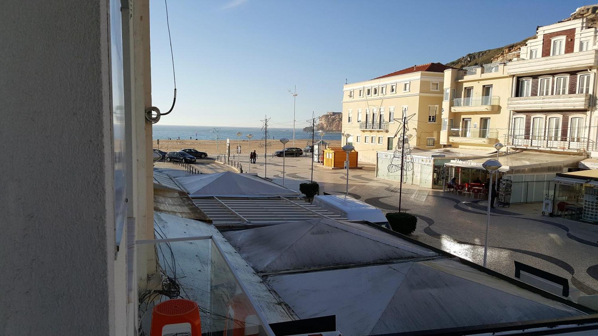 Bed and Breakfast By The Sea - Nazaré Exteriér fotografie