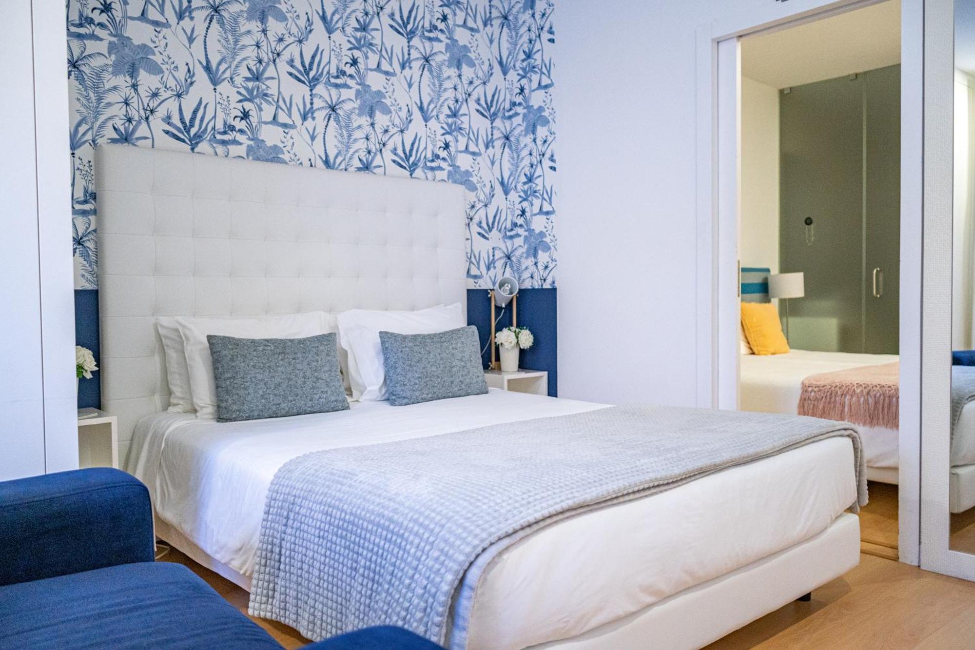 Bed and Breakfast By The Sea - Nazaré Exteriér fotografie