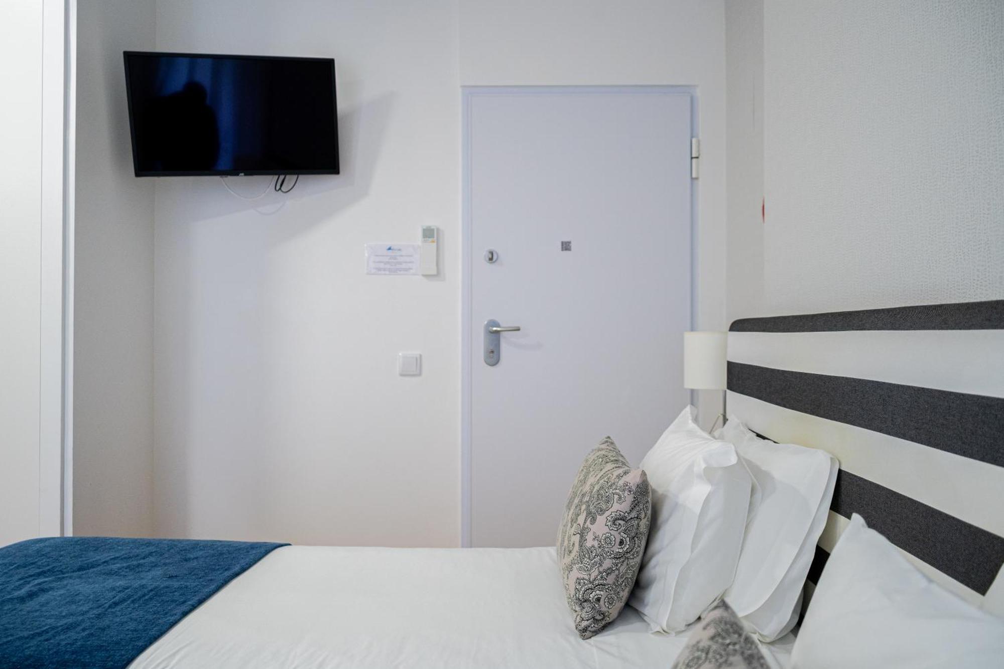 Bed and Breakfast By The Sea - Nazaré Exteriér fotografie