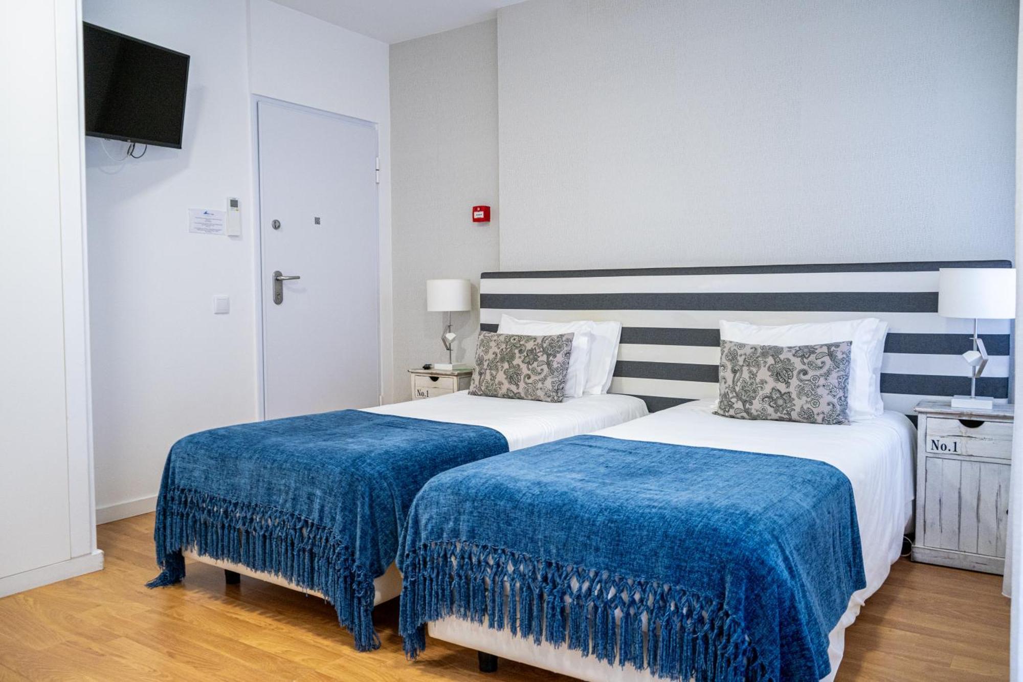 Bed and Breakfast By The Sea - Nazaré Exteriér fotografie