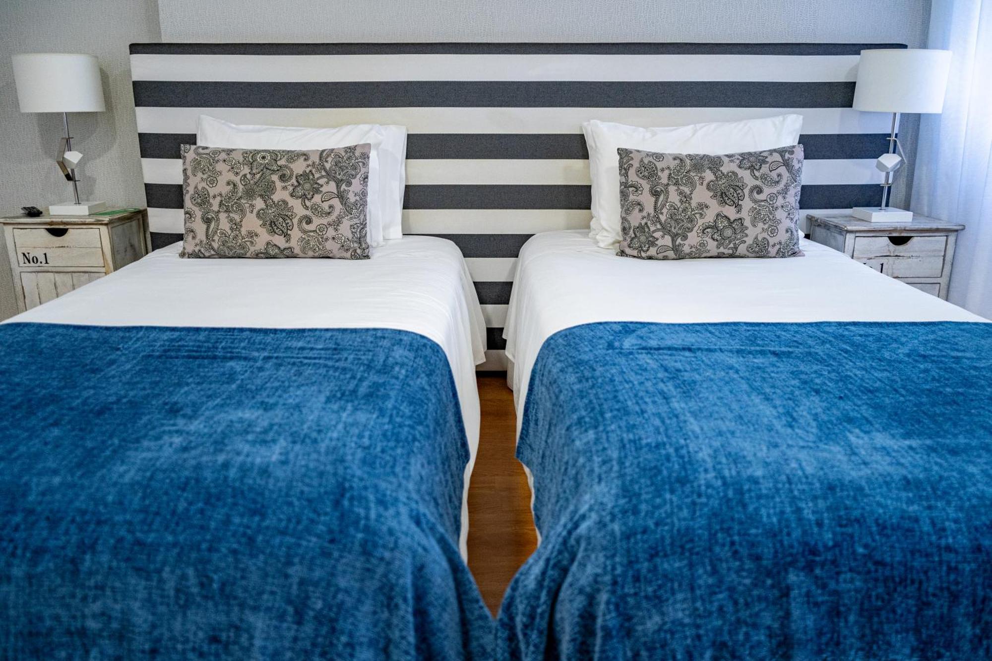 Bed and Breakfast By The Sea - Nazaré Exteriér fotografie