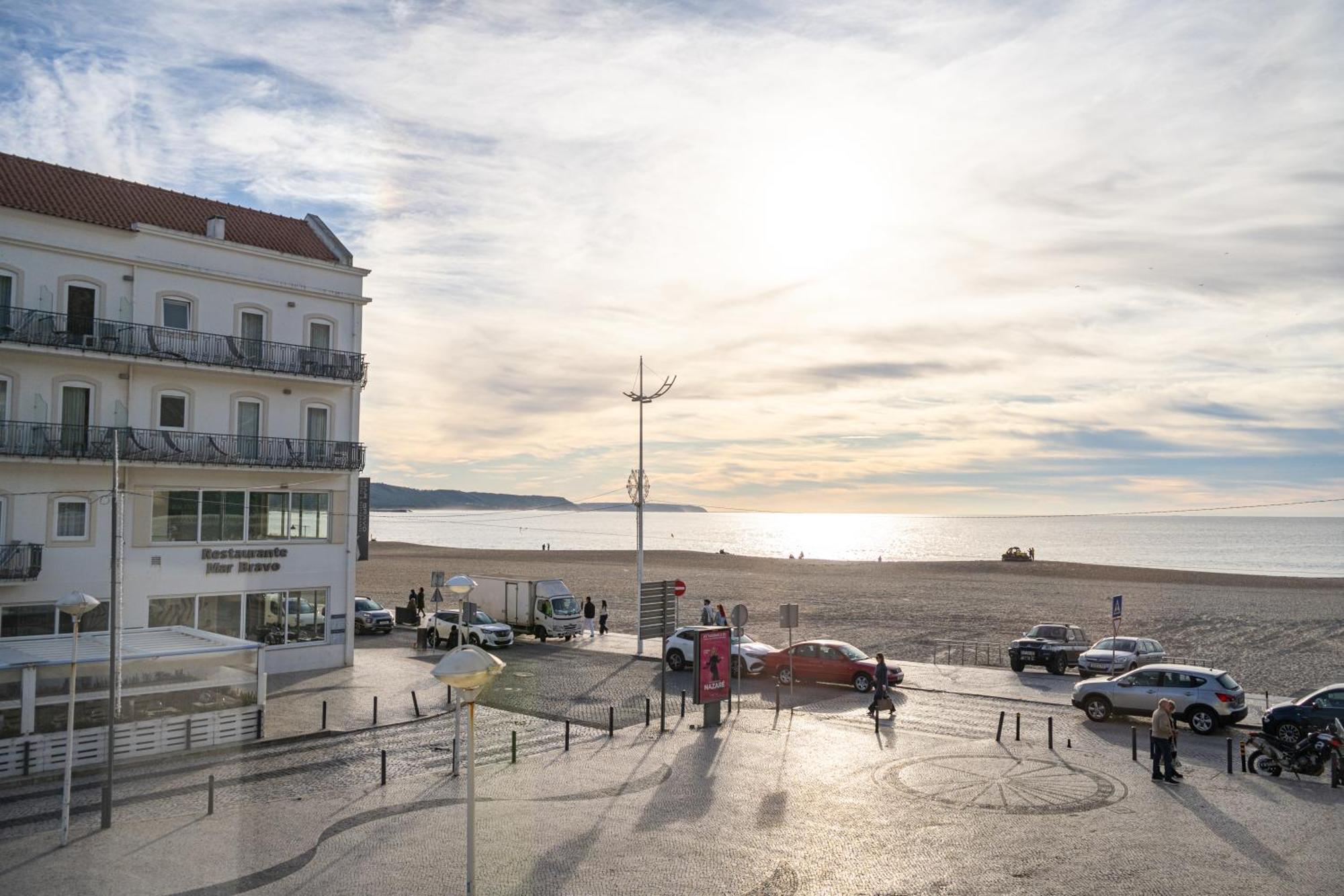 Bed and Breakfast By The Sea - Nazaré Exteriér fotografie