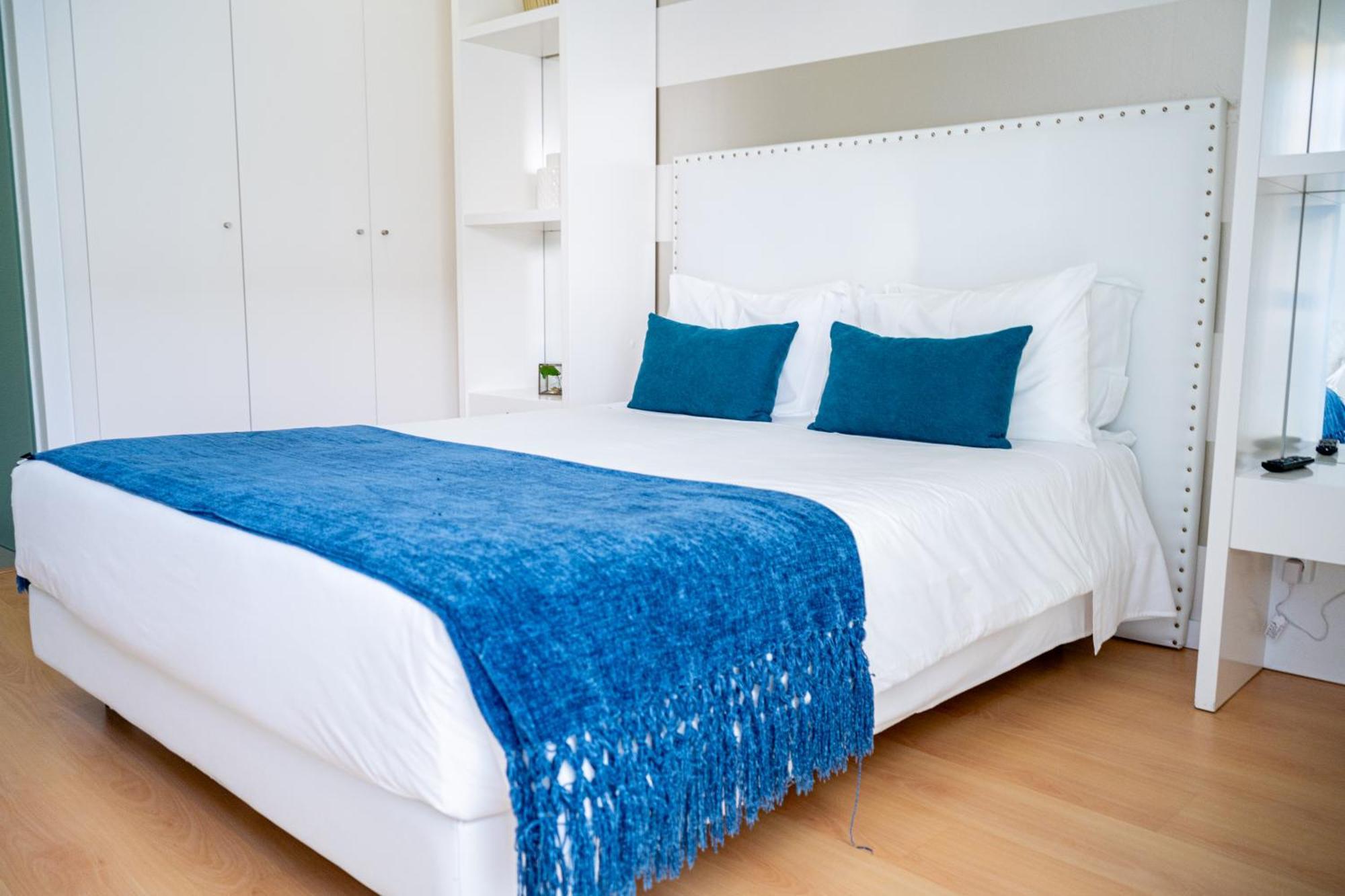 Bed and Breakfast By The Sea - Nazaré Exteriér fotografie
