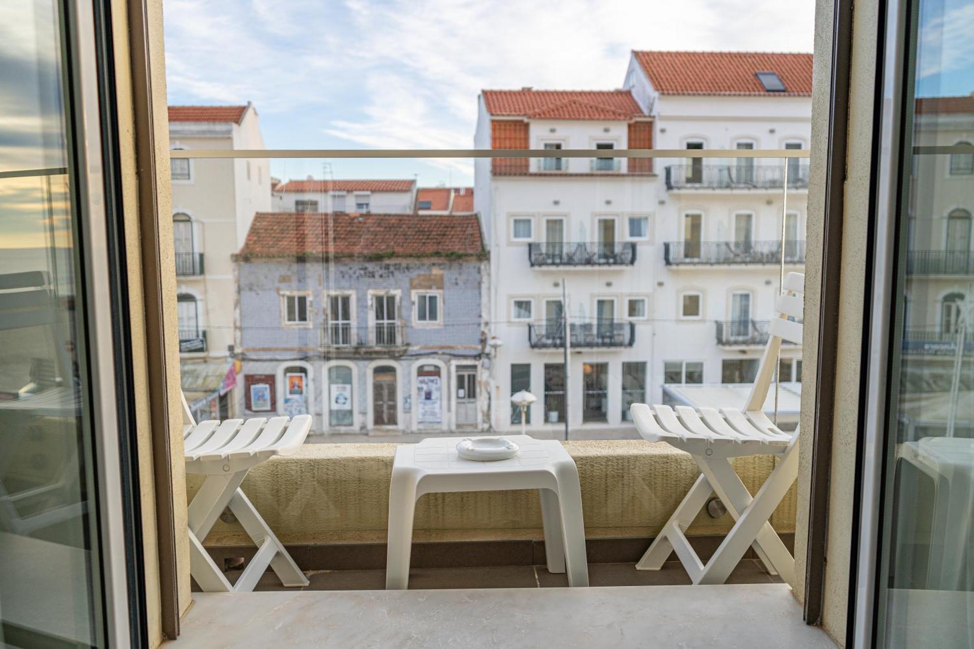 Bed and Breakfast By The Sea - Nazaré Exteriér fotografie