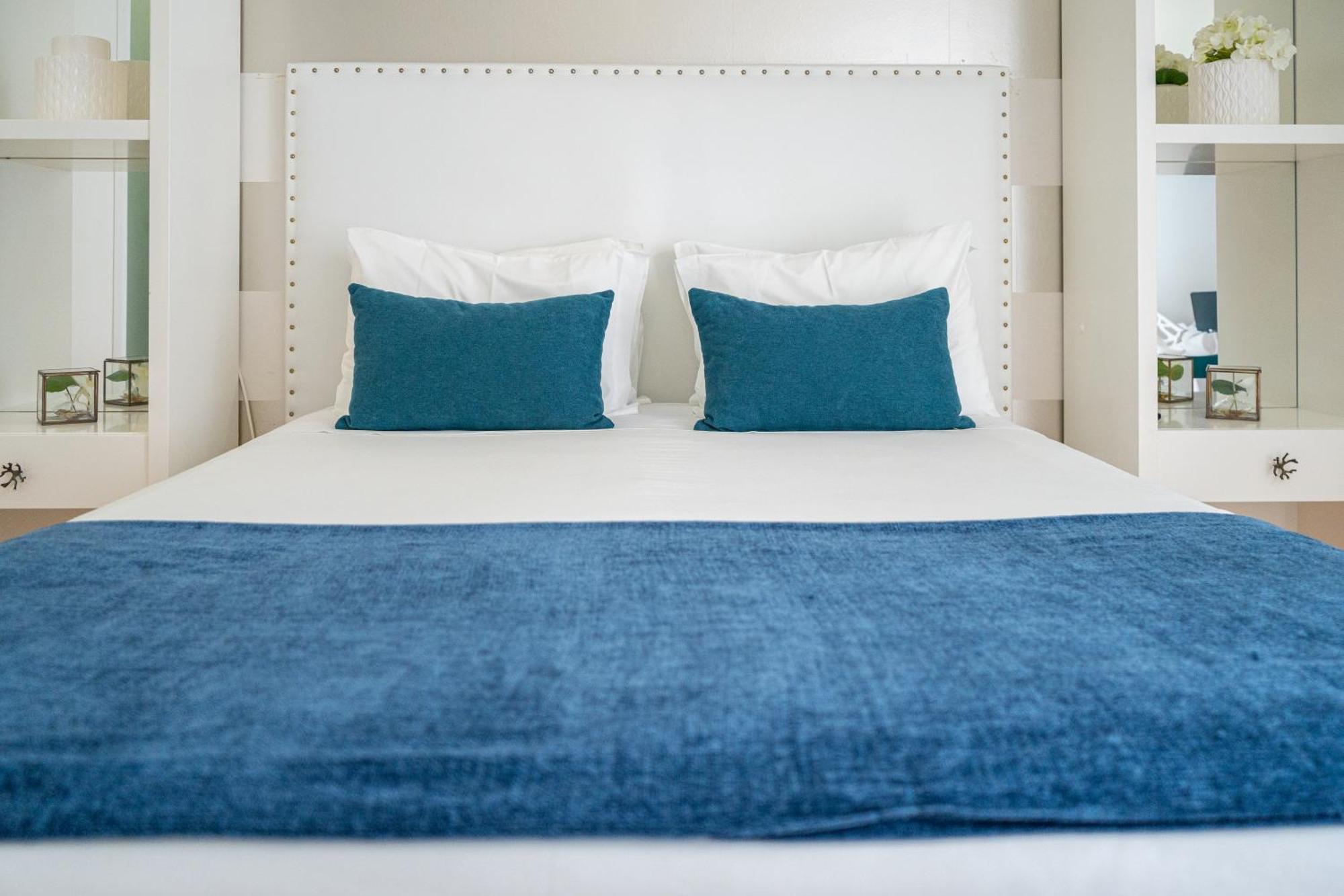 Bed and Breakfast By The Sea - Nazaré Exteriér fotografie