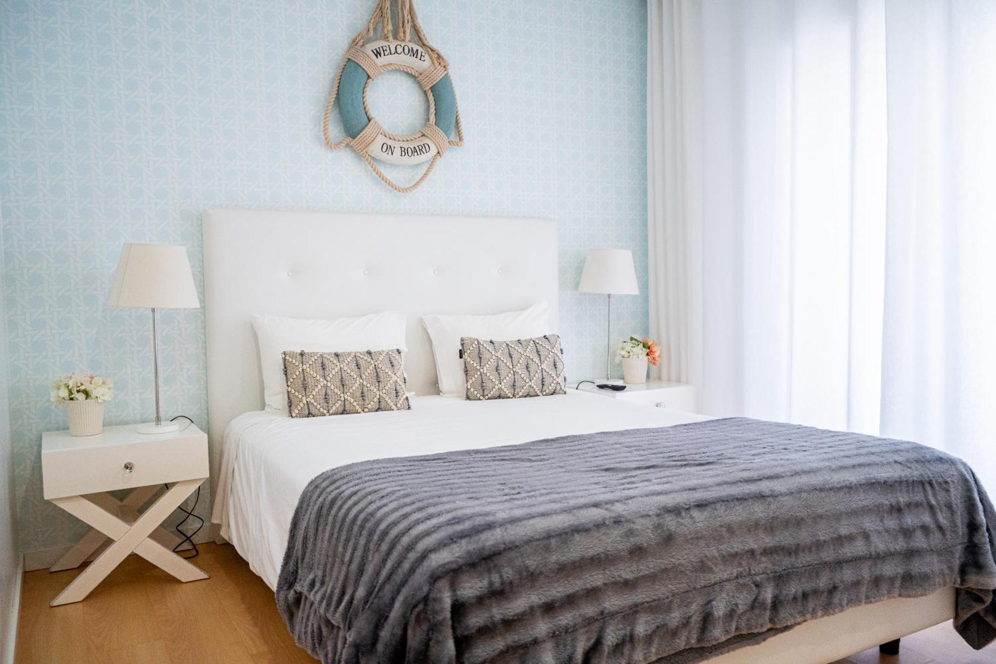 Bed and Breakfast By The Sea - Nazaré Exteriér fotografie