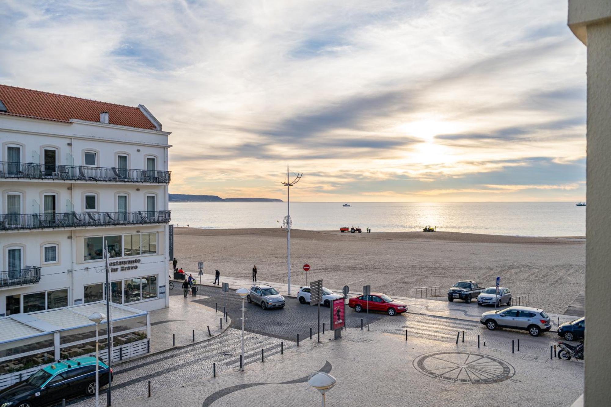 Bed and Breakfast By The Sea - Nazaré Exteriér fotografie