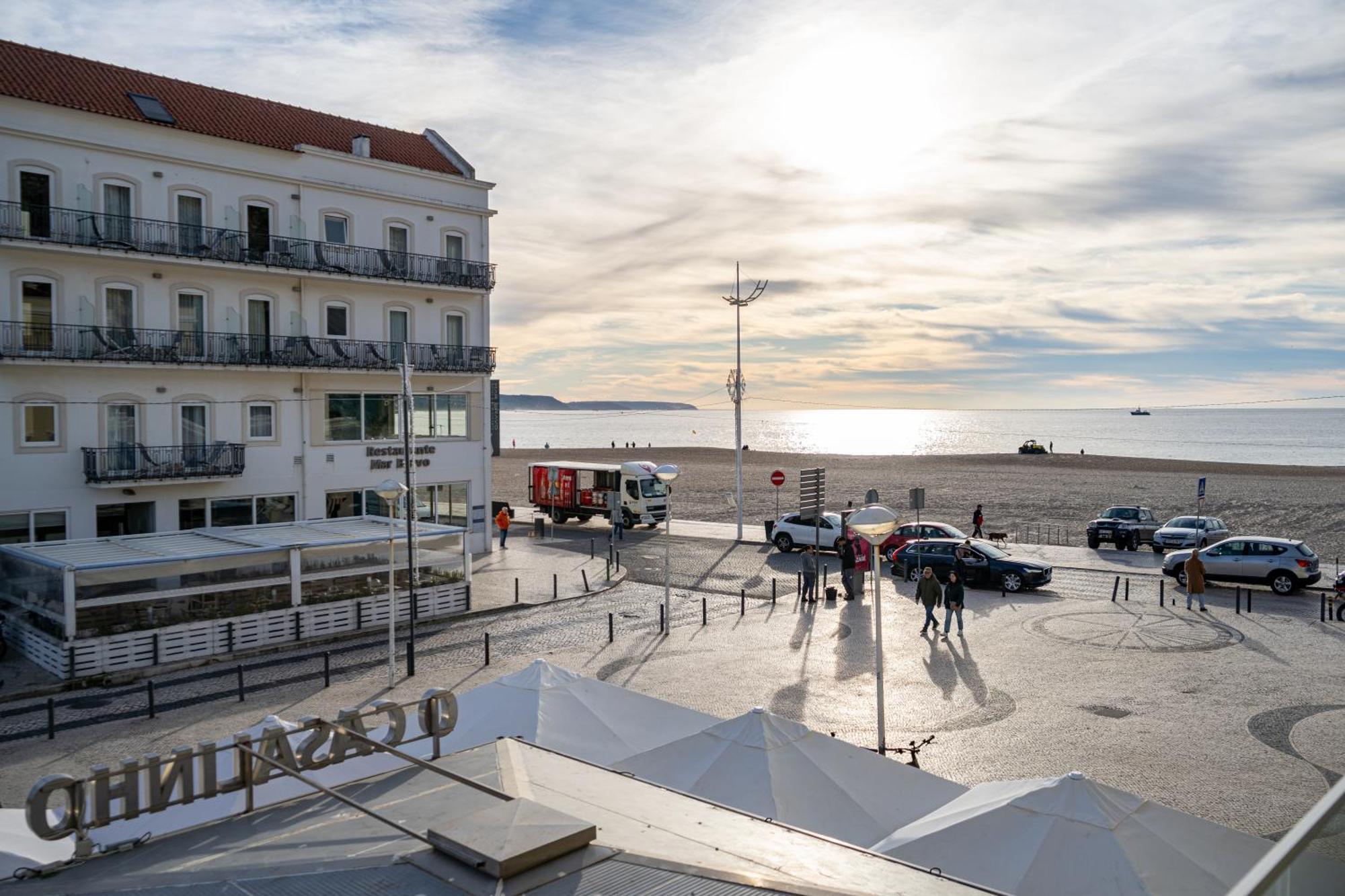 Bed and Breakfast By The Sea - Nazaré Exteriér fotografie