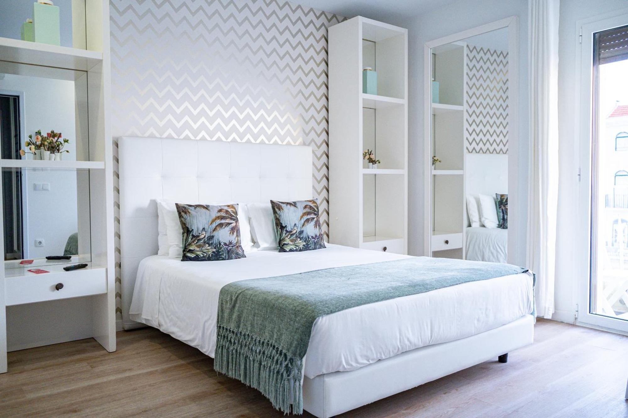 Bed and Breakfast By The Sea - Nazaré Exteriér fotografie