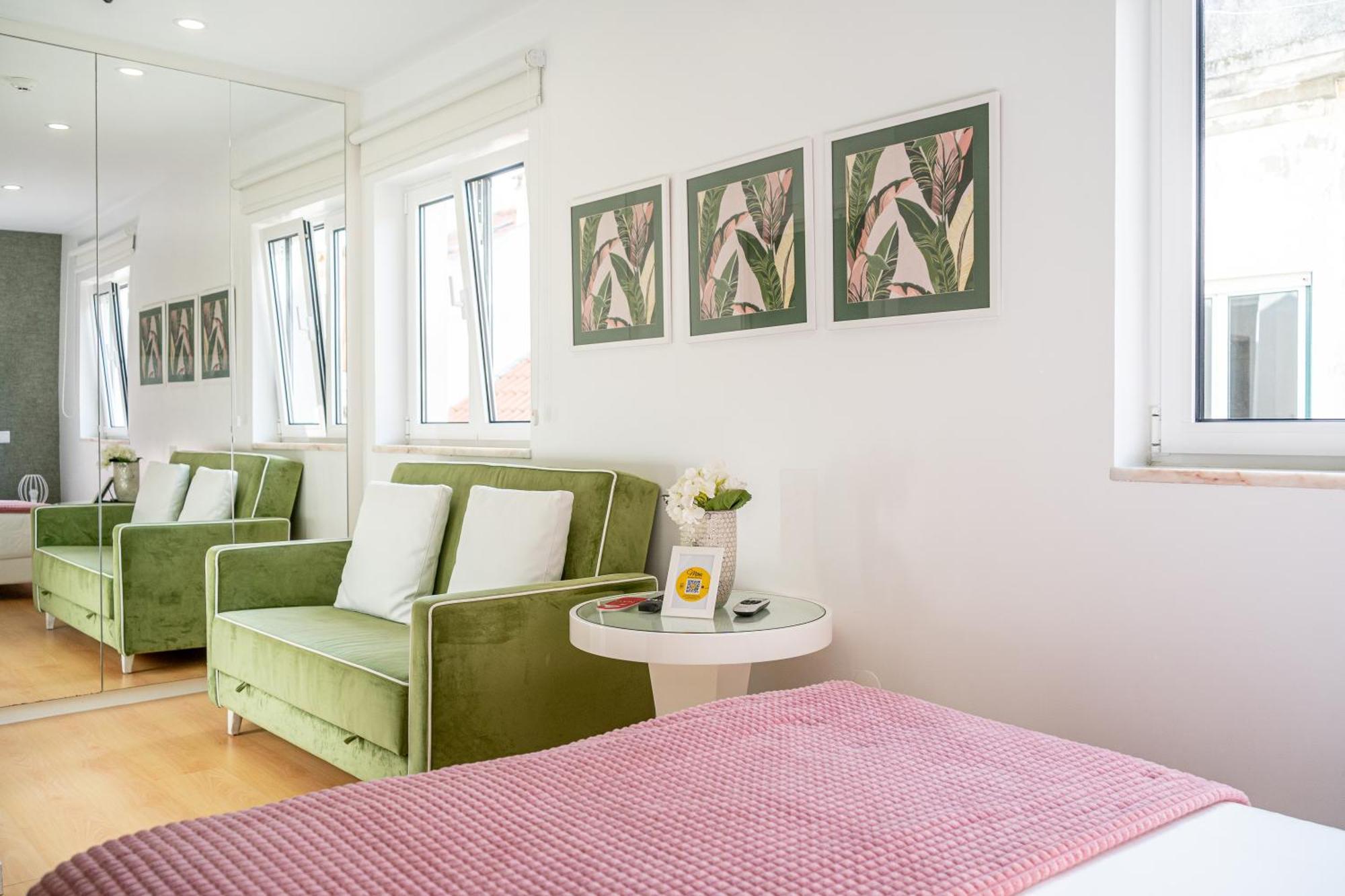 Bed and Breakfast By The Sea - Nazaré Exteriér fotografie