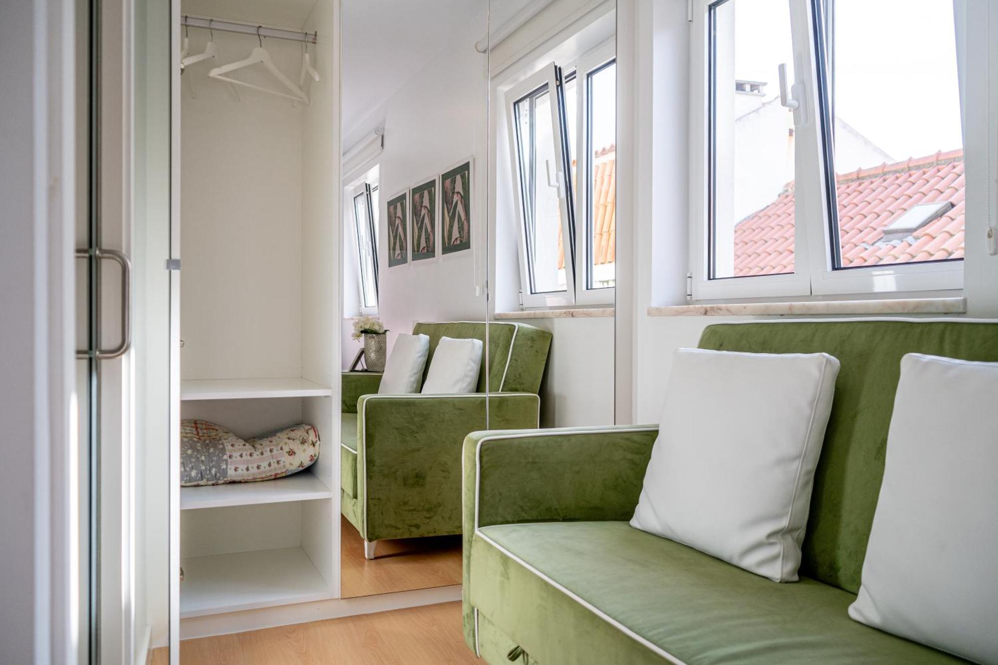 Bed and Breakfast By The Sea - Nazaré Exteriér fotografie