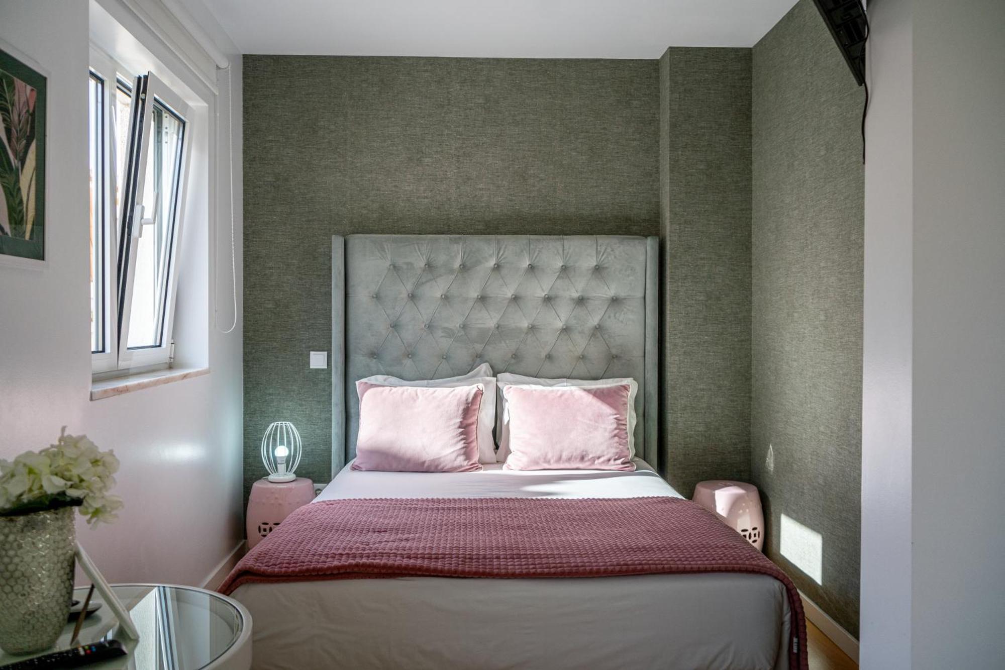 Bed and Breakfast By The Sea - Nazaré Exteriér fotografie
