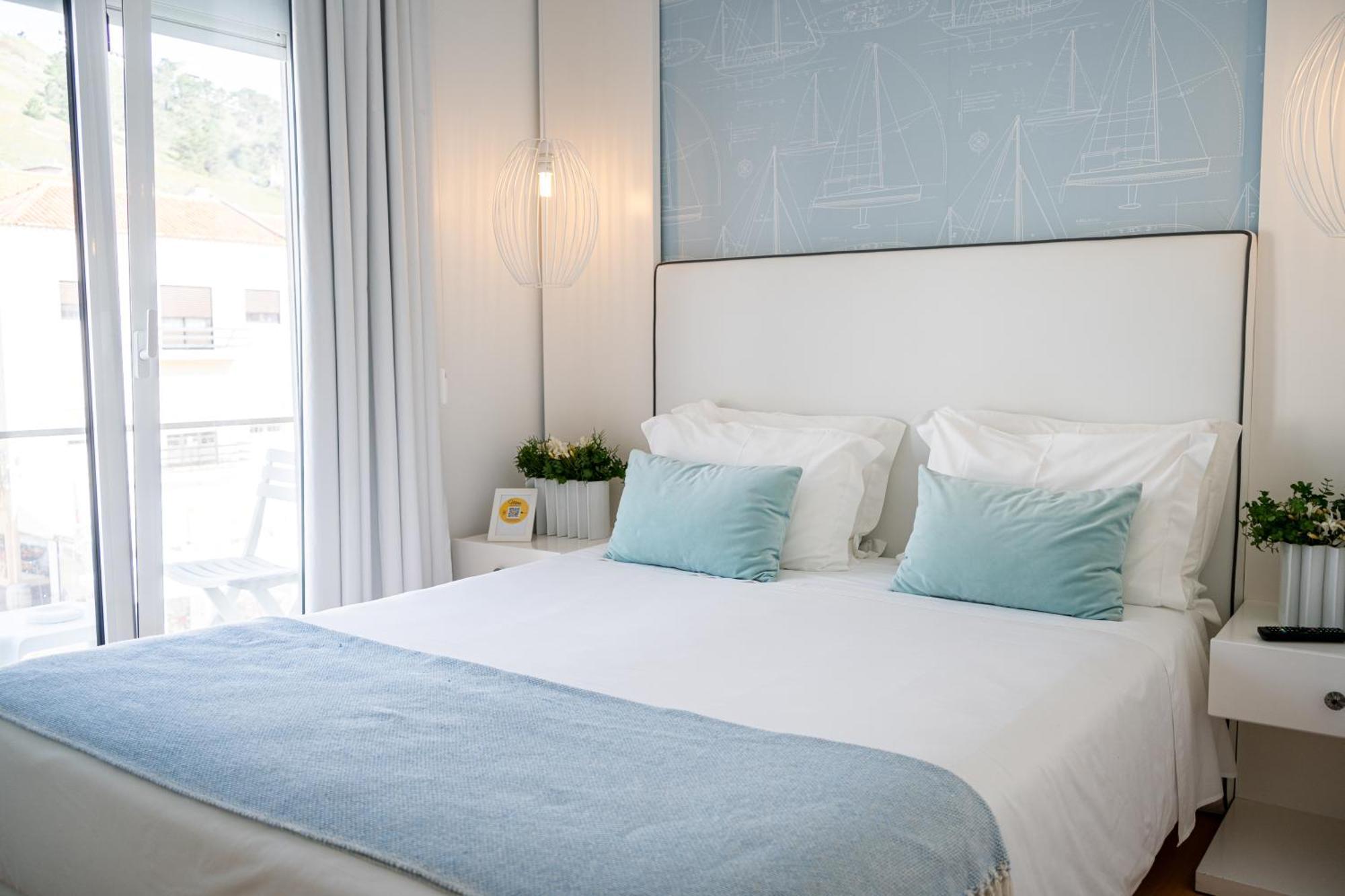 Bed and Breakfast By The Sea - Nazaré Exteriér fotografie