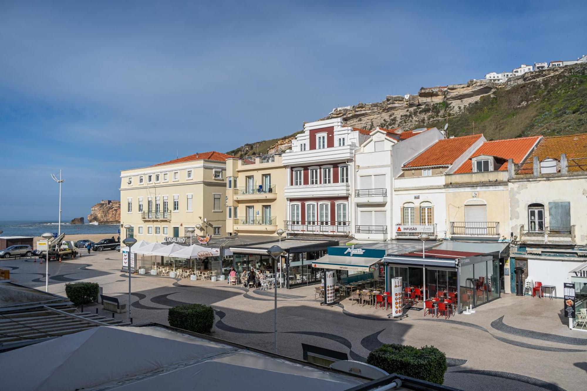 Bed and Breakfast By The Sea - Nazaré Exteriér fotografie