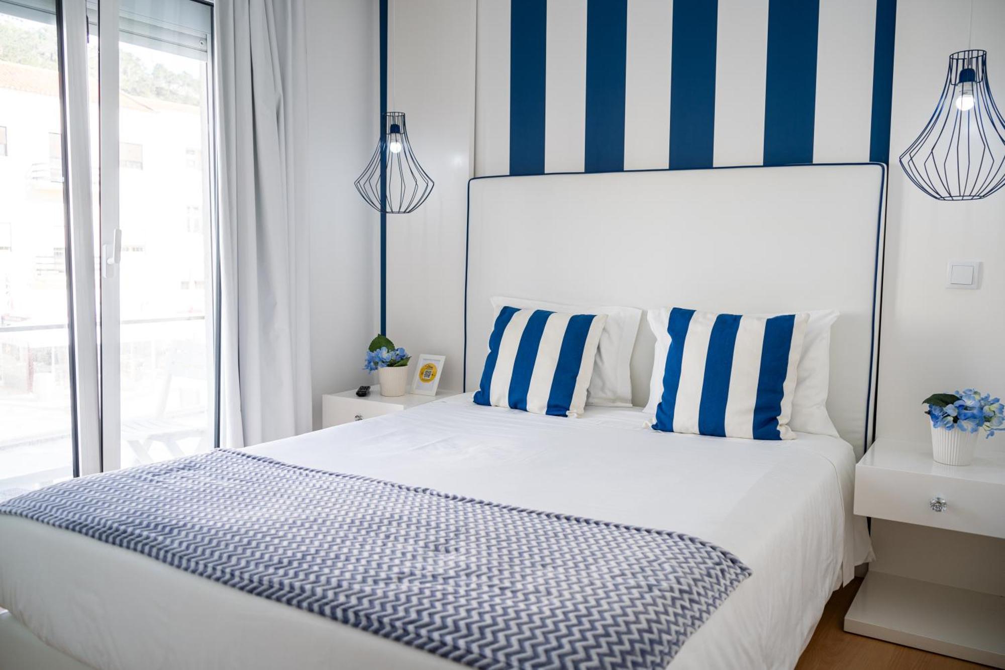 Bed and Breakfast By The Sea - Nazaré Exteriér fotografie