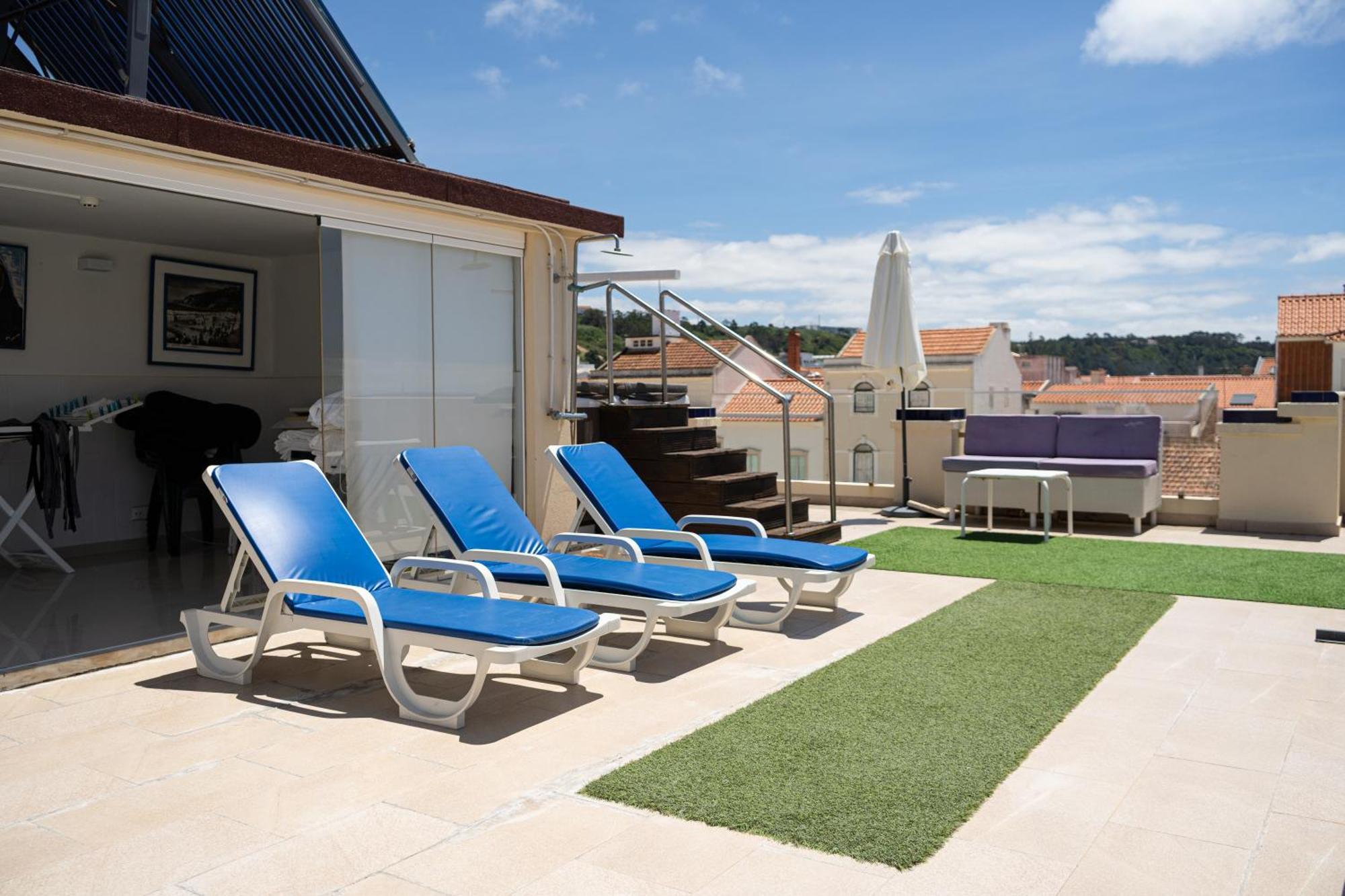 Bed and Breakfast By The Sea - Nazaré Exteriér fotografie
