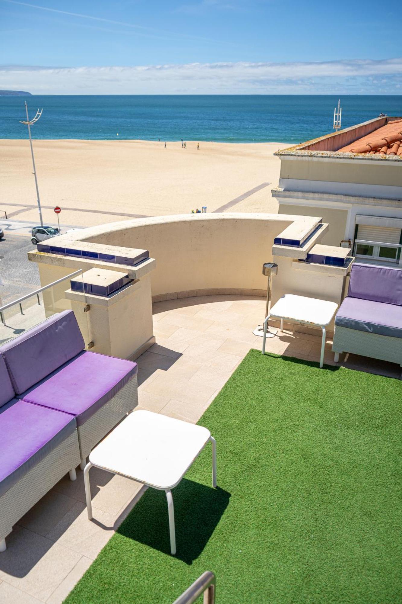 Bed and Breakfast By The Sea - Nazaré Exteriér fotografie