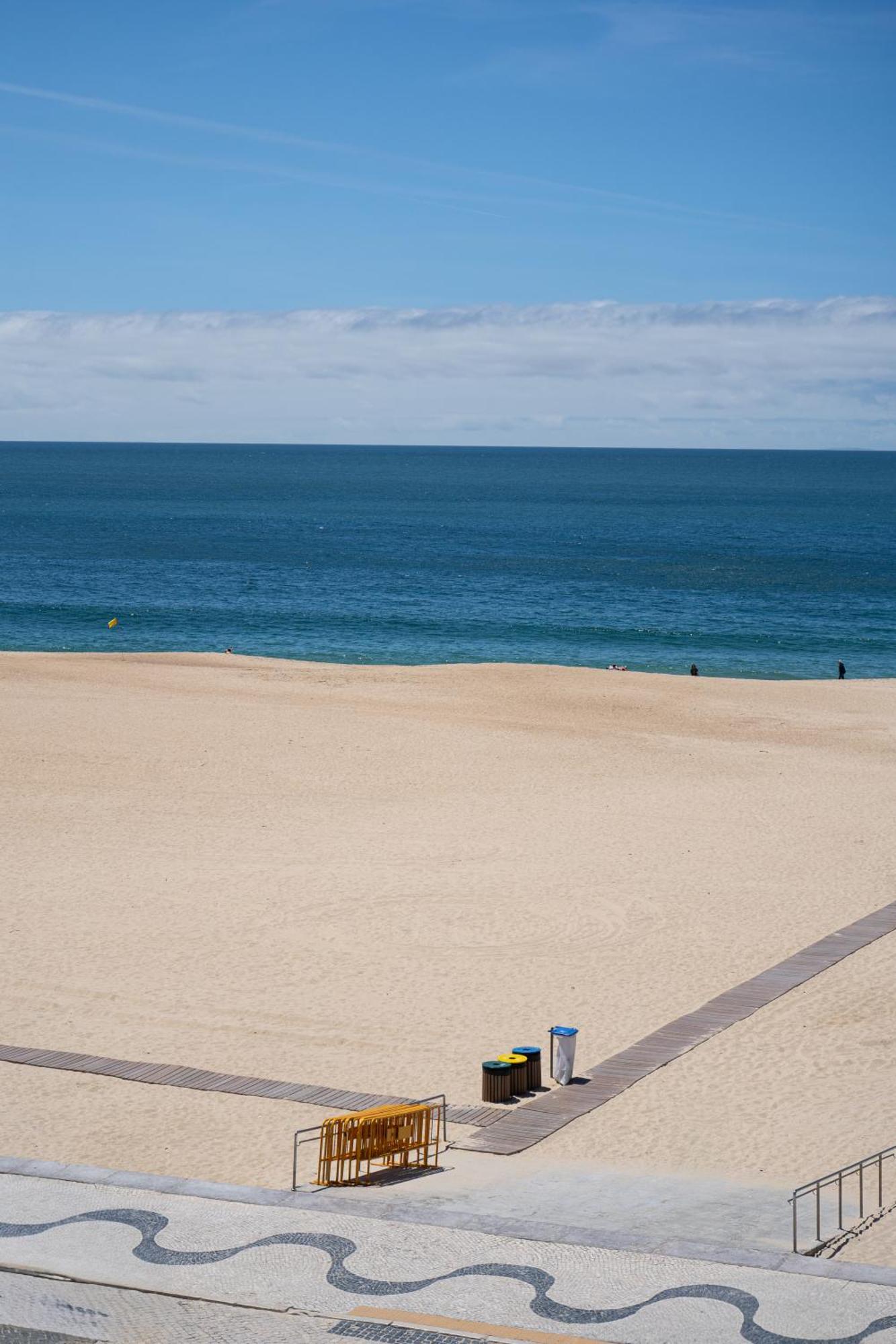 Bed and Breakfast By The Sea - Nazaré Exteriér fotografie